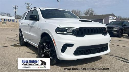 2025 Dodge Durango R/T Plus AWD