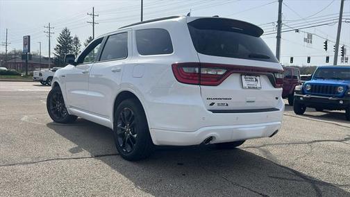 2025 Dodge Durango R/T Plus AWD