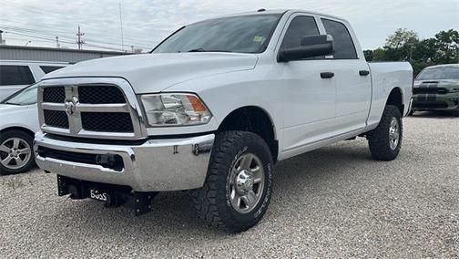 2016 RAM 2500 Tradesman