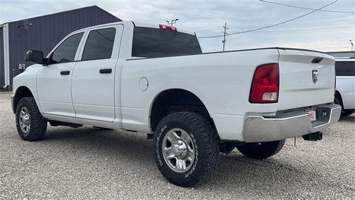 2016 RAM 2500 Tradesman