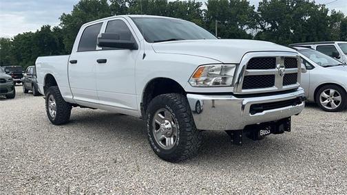 2016 RAM 2500 Tradesman