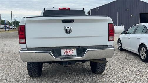2016 RAM 2500 Tradesman