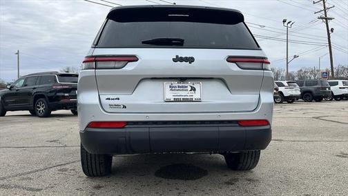 2025 Jeep Grand Cherokee L Altitude