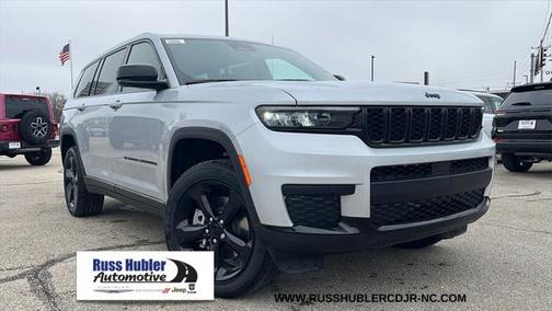 2025 Jeep Grand Cherokee L Altitude