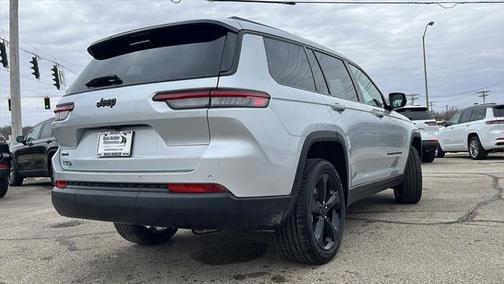 2025 Jeep Grand Cherokee L Altitude