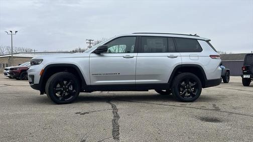 2025 Jeep Grand Cherokee L Altitude