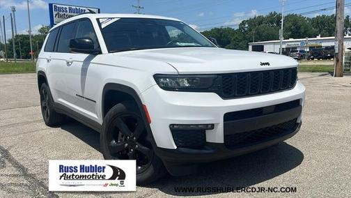 2022 Jeep Grand Cherokee L Limited