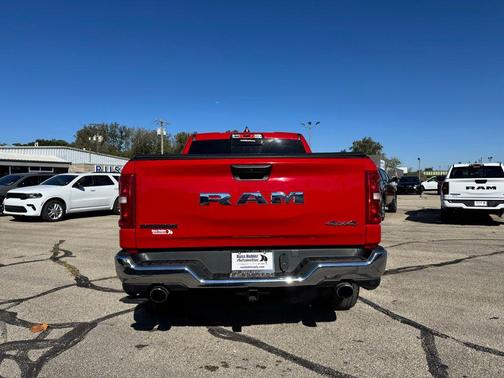 2025 RAM 1500 Big Horn/Lone Star