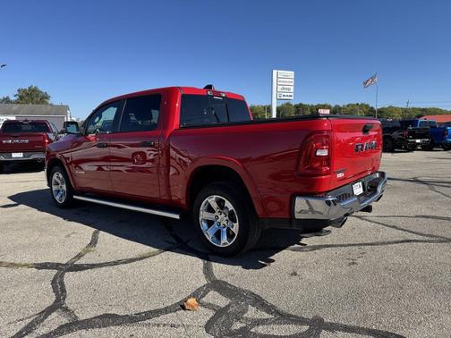 2025 RAM 1500 Big Horn/Lone Star