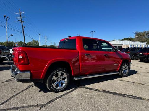 2025 RAM 1500 Big Horn/Lone Star