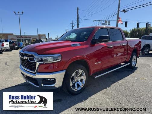 2025 RAM 1500 Big Horn/Lone Star