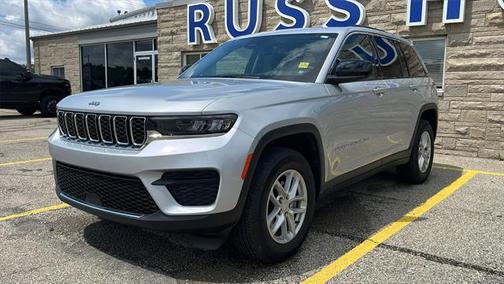 2024 Jeep Grand Cherokee Laredo