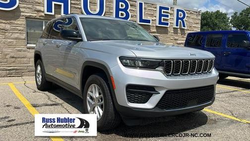 2024 Jeep Grand Cherokee Laredo