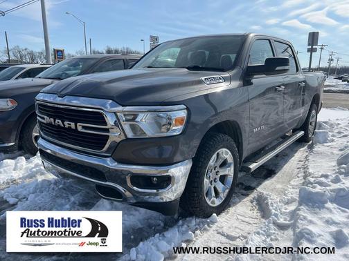 2020 RAM 1500 Big Horn/Lone Star