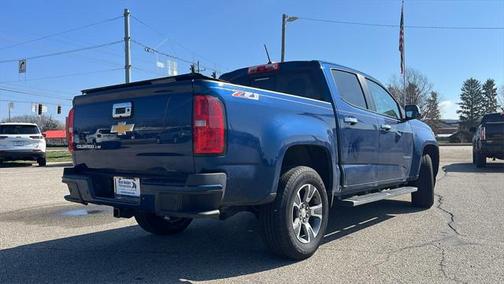 2019 Chevrolet Colorado Z71