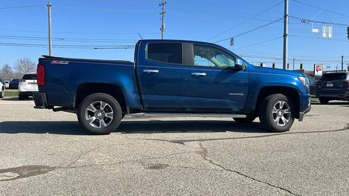 2019 Chevrolet Colorado Z71