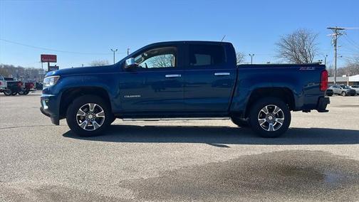 2019 Chevrolet Colorado Z71