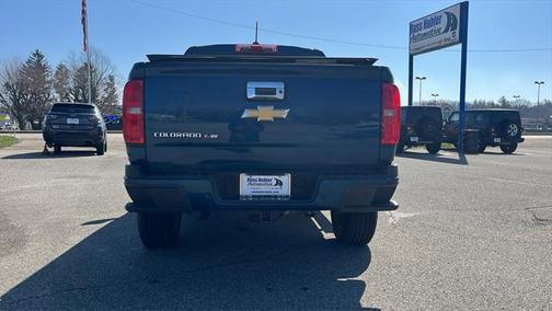2019 Chevrolet Colorado Z71