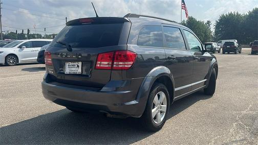 2016 Dodge Journey SE