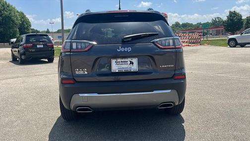 2022 Jeep Cherokee Limited