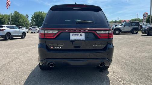 2024 Dodge Durango Citadel AWD