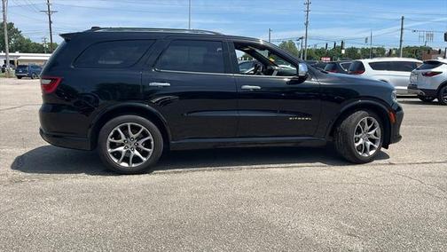 2024 Dodge Durango Citadel AWD