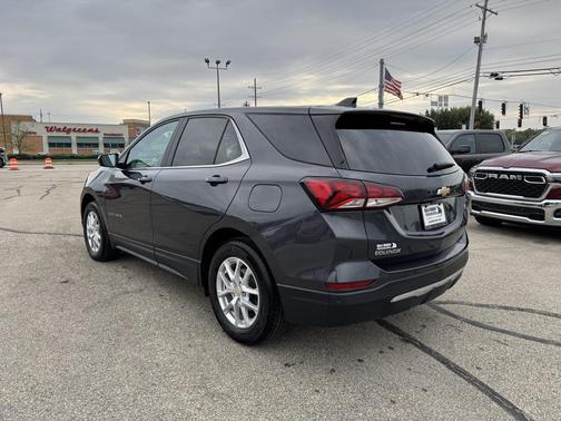 2023 Chevrolet Equinox 1LT
