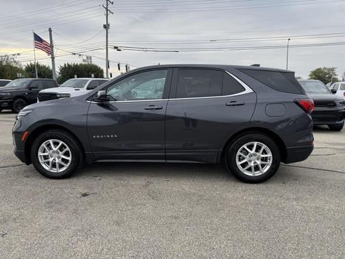 2023 Chevrolet Equinox 1LT