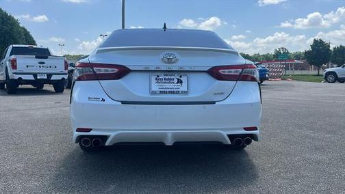 2019 Toyota Camry XSE