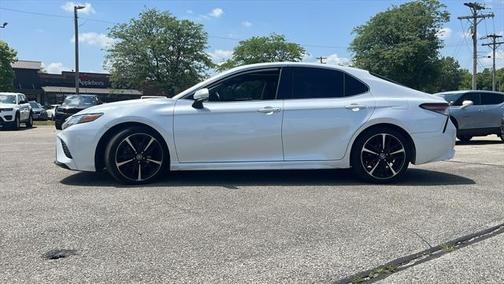 2019 Toyota Camry XSE