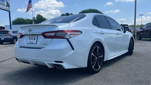 2019 Toyota Camry XSE