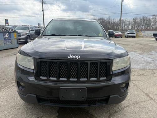 2012 Jeep Grand Cherokee Laredo