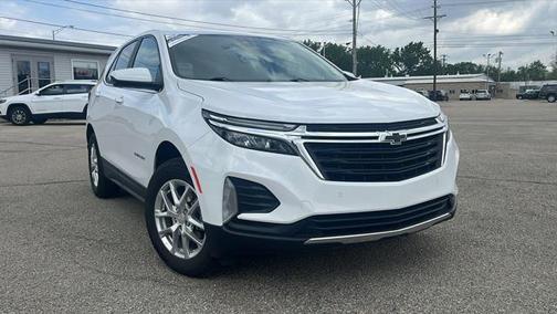 2022 Chevrolet Equinox 1LT