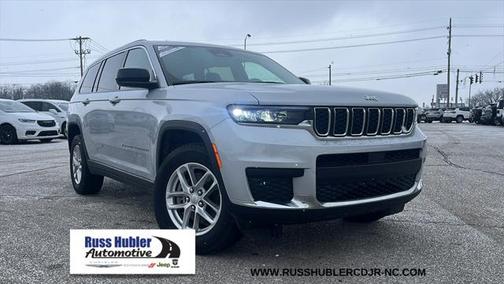 2021 Jeep Grand Cherokee L Laredo