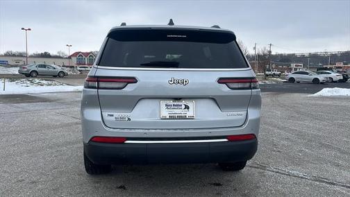 2021 Jeep Grand Cherokee L Laredo