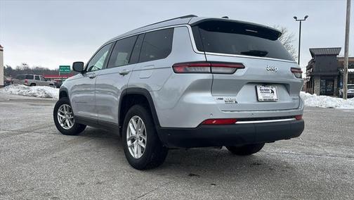 2021 Jeep Grand Cherokee L Laredo