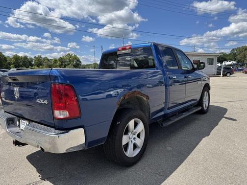 2010 Dodge Ram 1500 TRX
