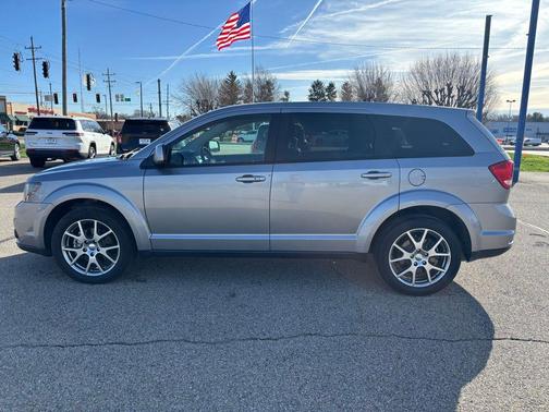 2017 Dodge Journey GT