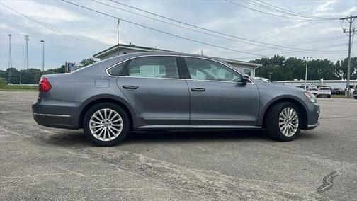 2016 Volkswagen Passat 1.8T SE