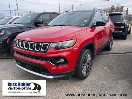 2023 Jeep Compass Limited
