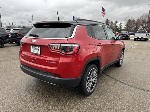 2023 Jeep Compass Limited