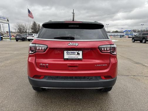 2023 Jeep Compass Limited