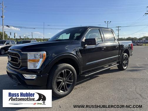 2022 Ford F-150 XLT