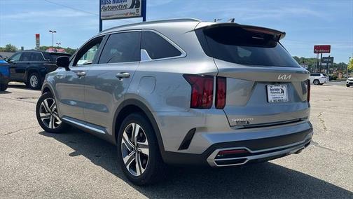 2023 Kia Sorento Plug-In Hybrid SX Prestige