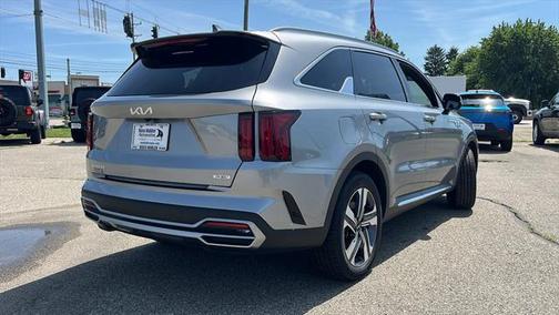 2023 Kia Sorento Plug-In Hybrid SX Prestige