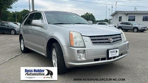 2006 Cadillac SRX V6