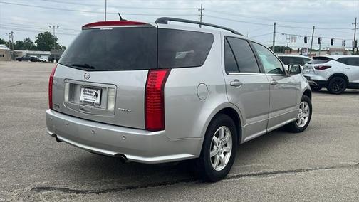 2006 Cadillac SRX V6