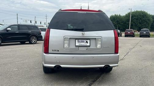 2006 Cadillac SRX V6