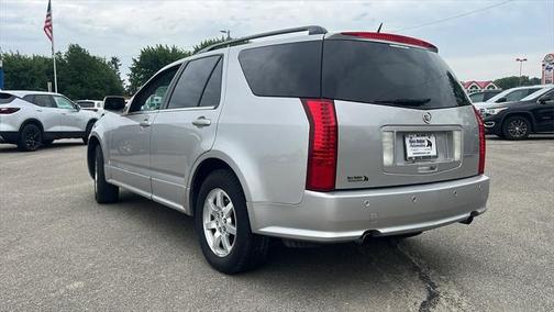 2006 Cadillac SRX V6