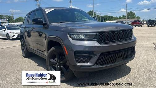 2023 Jeep Grand Cherokee Altitude
